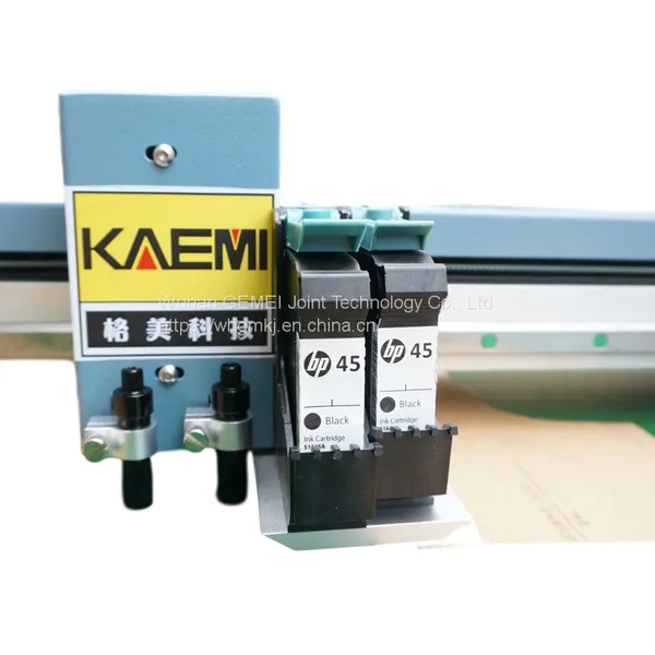 HP45 Inkjet Printers For Garment Pattern Apparel Machinery Graph Plotter Factory Directly Supply
