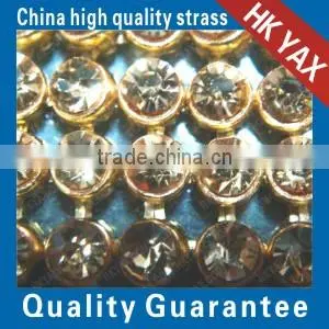 0507C China Supplier Glass Cup Chain Stone, Good Quality Glass Cup Chain Stone for Jewelry, Glass Cup Chain Stone for Garment photo-4