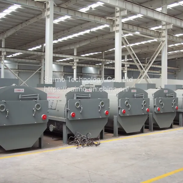 SAIMO Pressure-resistant Gravimetric Coal Feeder, Model F55 photo-5