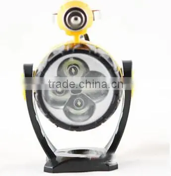 Magnetic 5LED Emergency Charger Light photo-2
