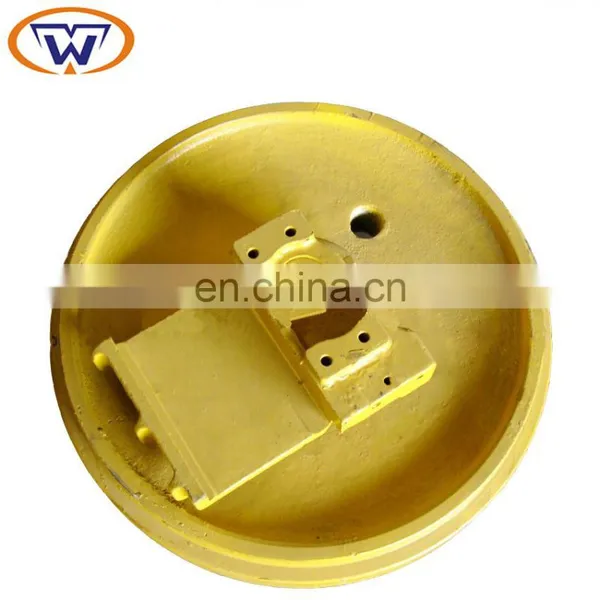 Machinery Undercarriage Parts Front Idlers for Excavator Front Idlers Assy Pc200 photo-5