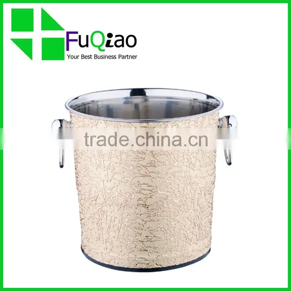 Trade Assurance Barware Food Grade Large Ice Champagne Bucket for Beer photo-3
