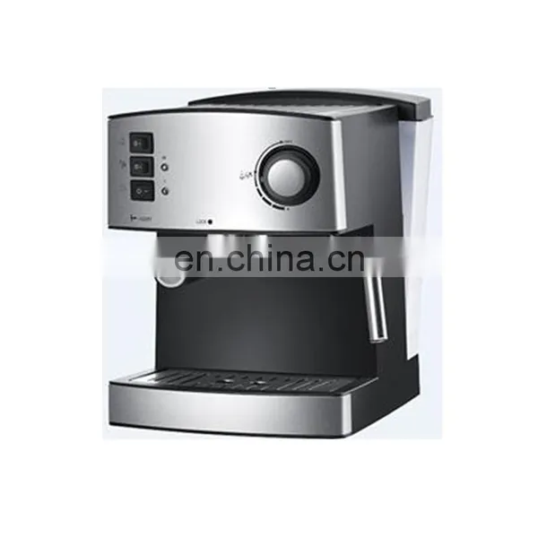 Hot Sale 15~20bar Wholesale Coffee Machine With Milk Frother