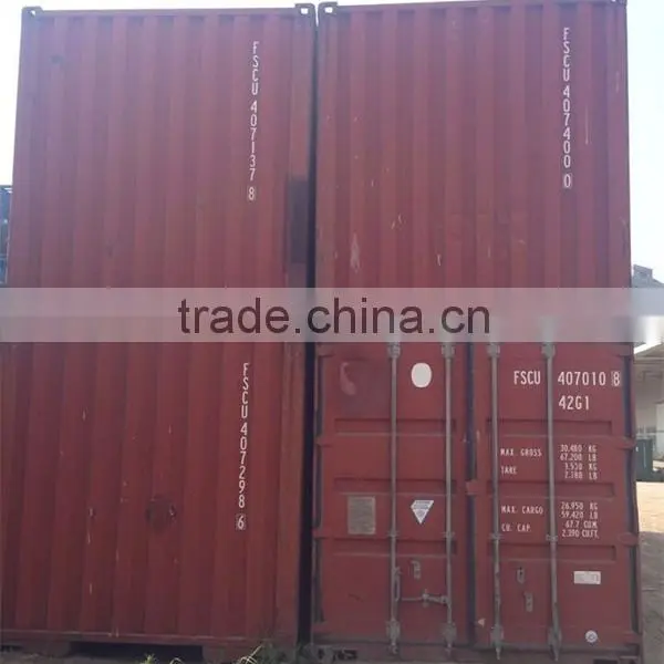 (20'GP/40'GP/HC) Shipping Container/ Container Used Price photo-2