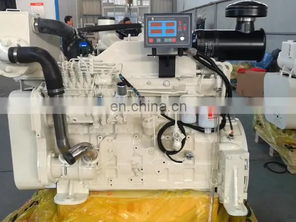 Original (188-259hp) Dongfeng 6CTA Series Boat/marine Engine for Construction Equipment 6CTA8.3-M188 photo-3