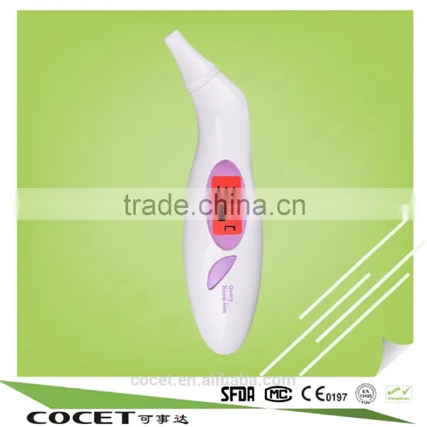 KFT-22l New Multi -functional 1s Measurement Baby Medical Infrared Digital Thermometer With Backlight photo-3