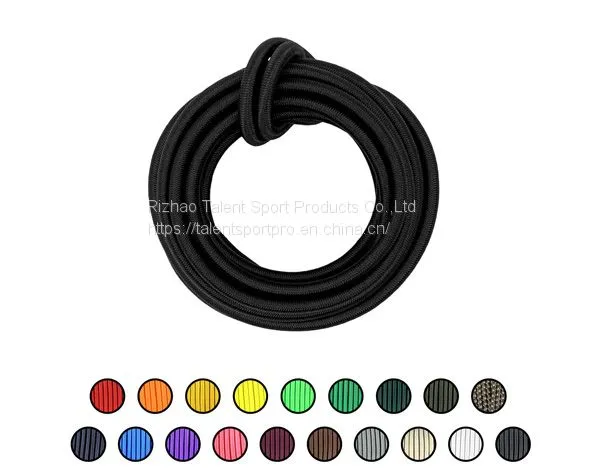 Black Bungee Cord