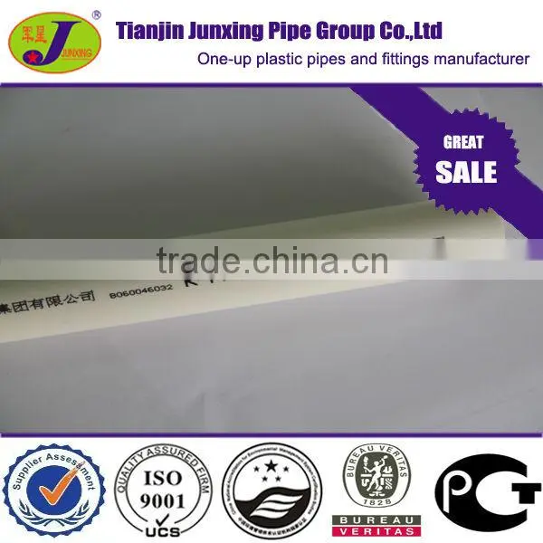 Top 10 Manufacturer JunXing PERT Pipe / Underfloor Heating System Pipe photo-2