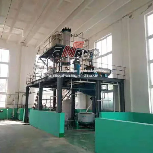 Waste Acid Treatment System Waste Acid Treatment Equipment photo-2