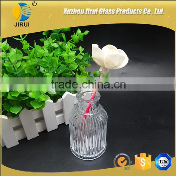 40ml Small Diffuser Perfume Glass Bottle photo-4