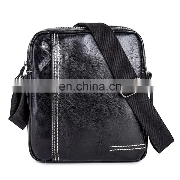 Genuine Leather Crossbody Men, Messenger Bag Hot Sale Male Small Man Flap Fashion Shoulder Bags Men's Travel New Handbags/ photo-5