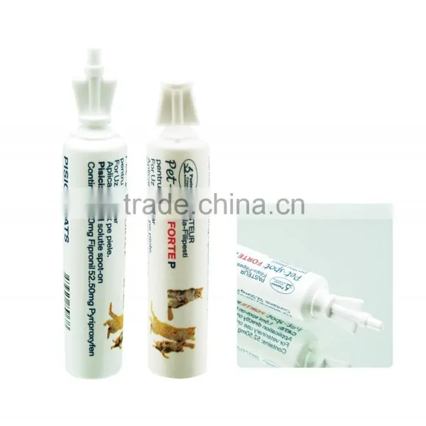 Transparen Tube Twist - off Lid Tube Suitable for Trial Pack photo-4