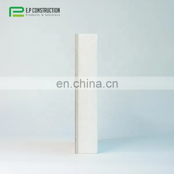 Fiber Cement Exterior House Fasteners Corrugated Finished Fire Resistant Roof Faux Wall Stones Panels Bricks photo-2