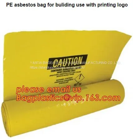 Biohazard Bags Small Biohazard Specimen Bag Used for Biohazard Bag Definition Biohazard Bags Canada Biohazard Waste photo-3