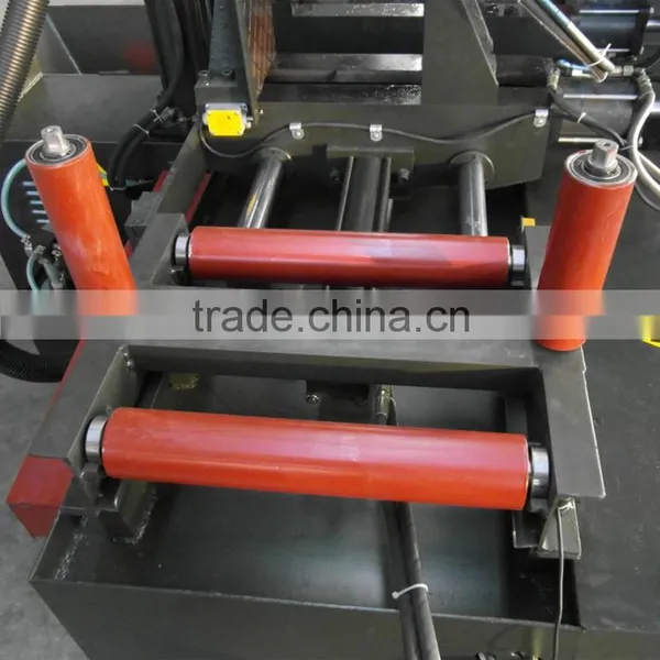 GS320 New Condition Cnc Fully Auto Metal Cutting Bandsaw With Automatic Feeder photo-6