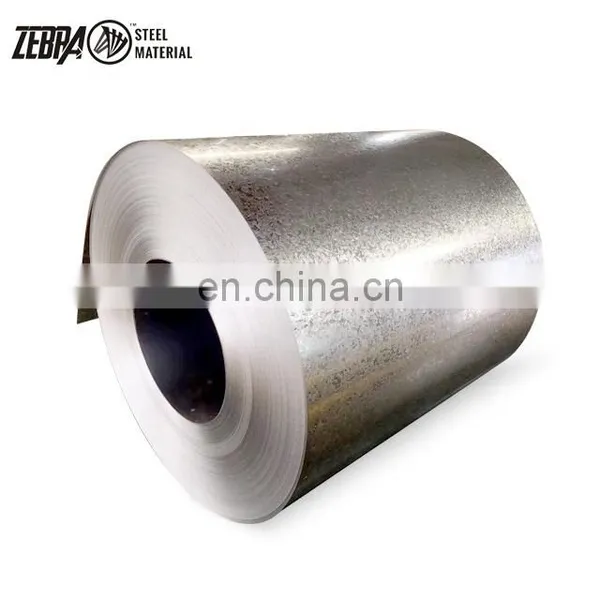55% Al Coated Galvalume Zinc Aluminized G550 Jis Dx51d Az30 Aluzinc Galvalume Steel Coils photo-2