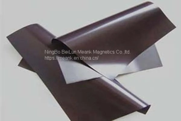 Rubber Magnetic Sheets