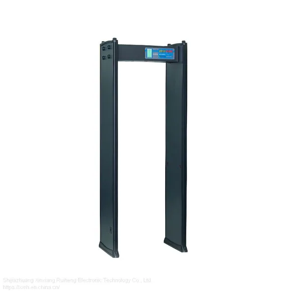 Almhunt Pass-through metal security gate
