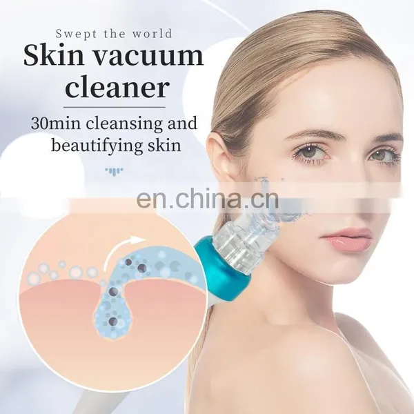 11 in 1 Hydra Dermabrasion Aqua Peel Facial Deep Cleaning Microdermabrasion Instrument Water Oxygen Face Lifting Beauty Device photo-4