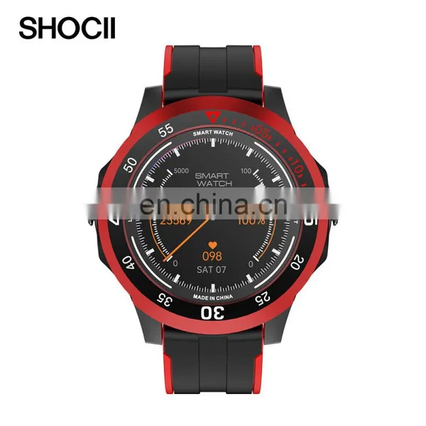 N15 Fashion Dual Headset Talk Heart Rate Blood Pressure Monitoring Local Music BT Calling Wireless Earphone 2in1 Smart Watch photo-3
