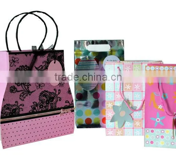Paper Packaging Bags