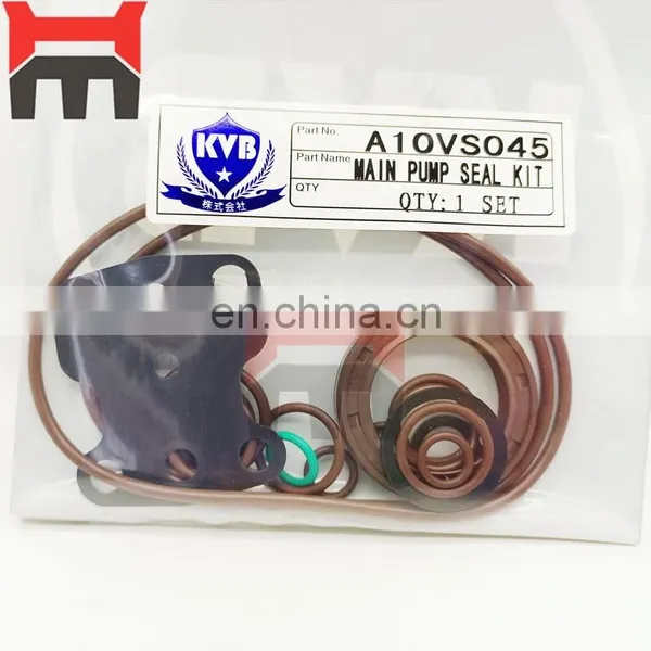 A10VG45 Hydraulic Pump Seal Kit For Hydraulic Piston Pump Kit photo-2