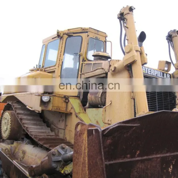 Caterpillar D8R Bulldozer for Sale,Japan D8R Dozer in Shanghai photo-3