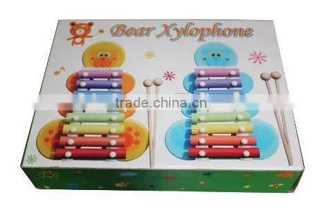 2016 Hot Sale Musical Toy Most Popular Kids Musical Instruments Wooden Musical Instruments photo-2