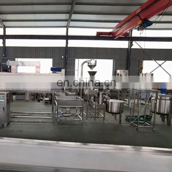 Cheap Price Peanut Production Line Machine For Peanut Production Line Peanut Butter Candy Production Line photo-2