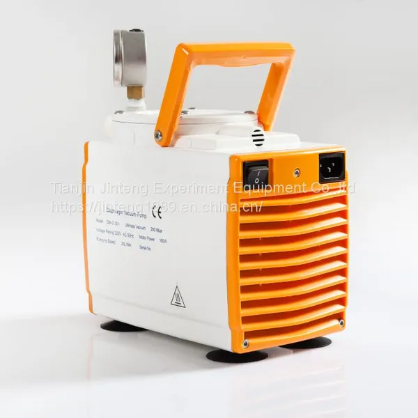 Laboratory Analysis Single-head Diaphragm Pump