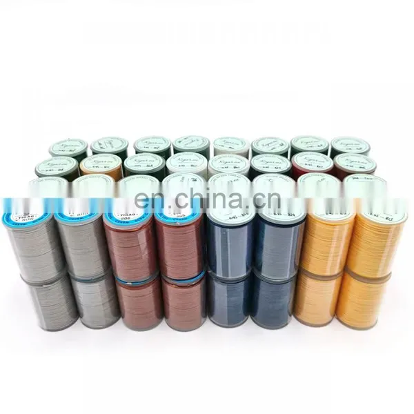 0.8mm Bonded Nylon Thread Bracelet Elastic Waxed Thread For Bracelets photo-3