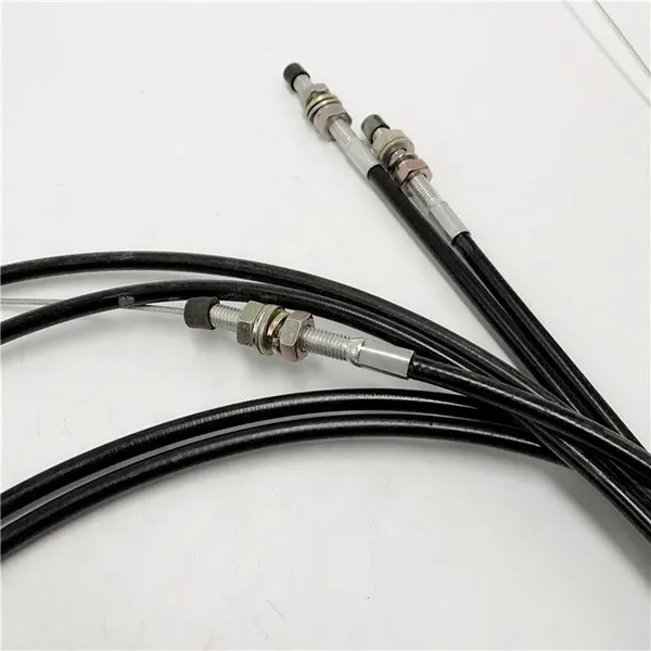 Hot Selling Original Throttle Cable Assembly For SINOTRUK photo-2