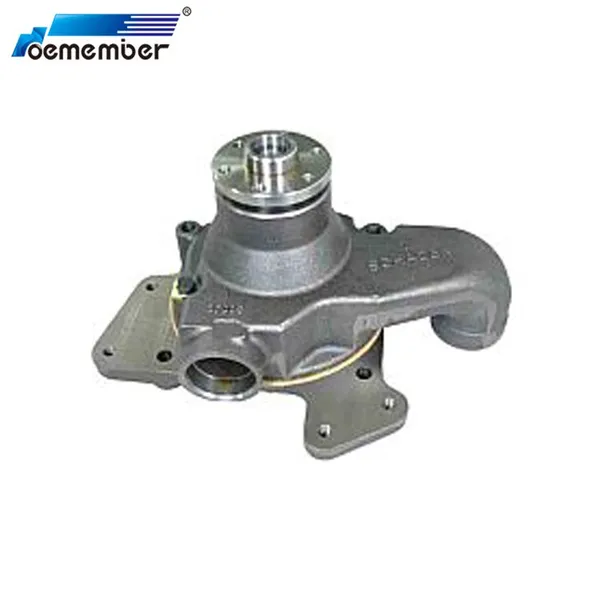 85151109 22902431 21076088 20920065 21960479 21974080 Truck Parts Aftermarket Aluminum Truck Water Pump for VOLVO photo-3