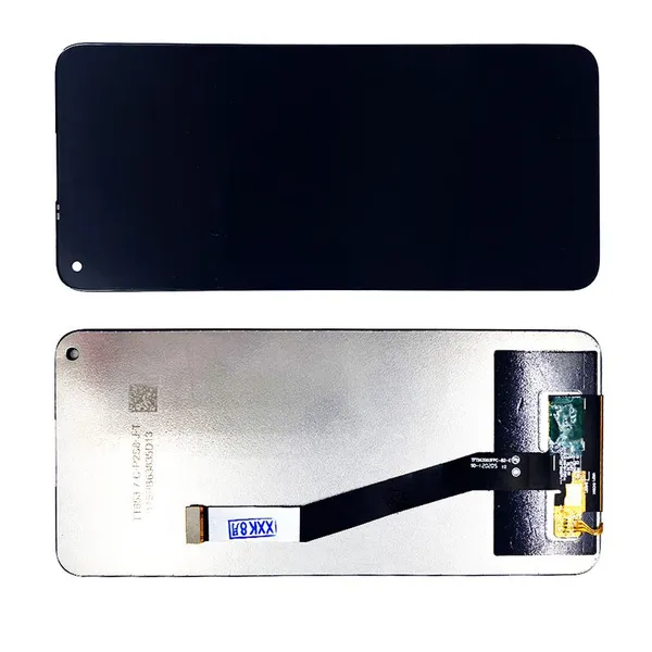 Smartphone Screen For Xiaomi Redmi Note 9 Mobile Phone Lcd Screen Cell Phone Spare Parts photo-5