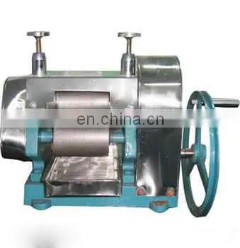 Fruit Juice Making Machine Manual Sugarcane Extractor Machine photo-3