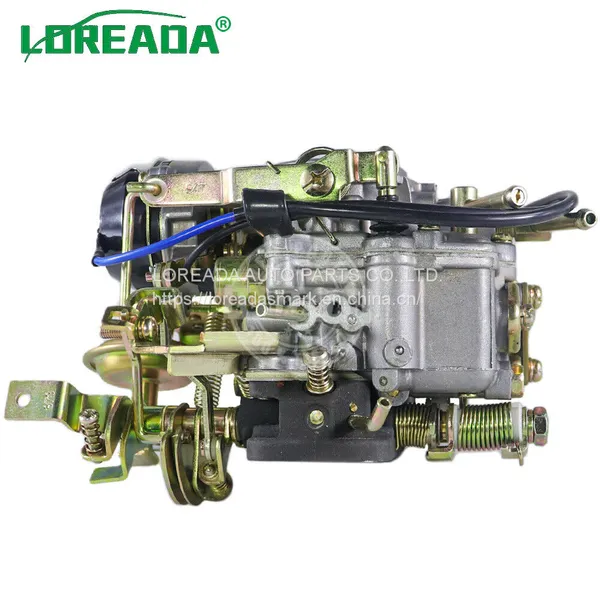 New Carb for Nissan A15 C22 Sunny 1980-/ Vanette 1980- Carburetor 16010G5211 16010-G5211 photo-3