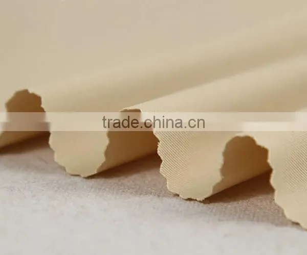 Wholesale Cheap High Quality TR Twill Serge Fabric for Business Suit in Stock photo-4