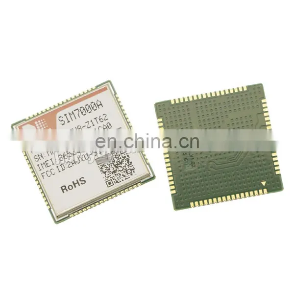 SIMCom SIM7000A 4G LTE LPWA Cat-M Cat-NB Module photo-5