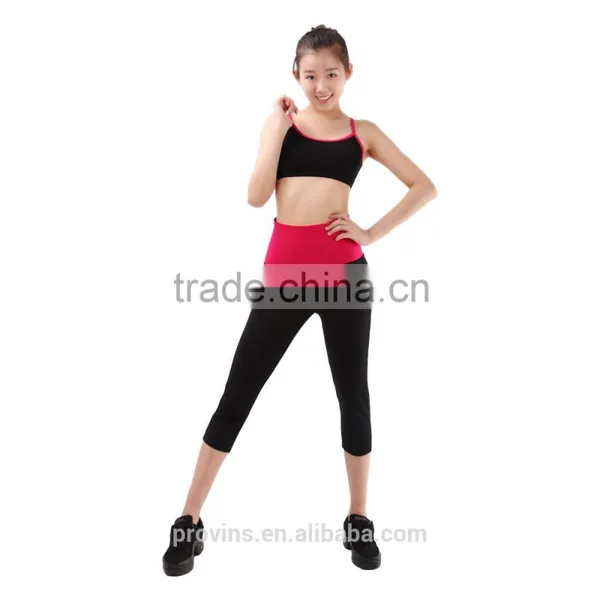 Costume for Dancing Jazz, Capri Dance Pants (1517B) photo-2