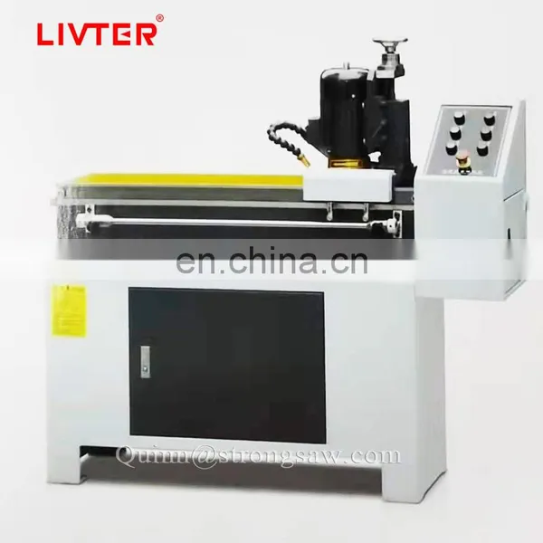 LIVTER MJ-700A Screen Printing Squeegee Knife Planer Clipper Blade Sharpener photo-3