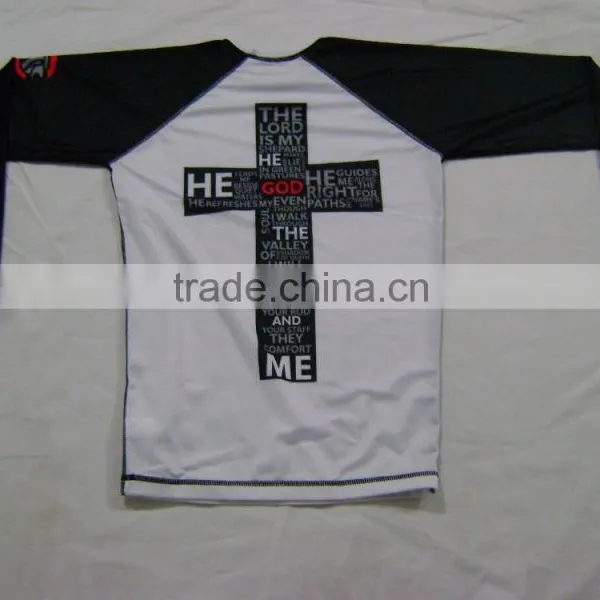 Rash Guard (RANKED RASH GUARDS) photo-2