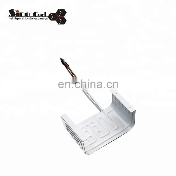 Refrigeration Roll Bond Evaporator for Water Dispenser photo-3