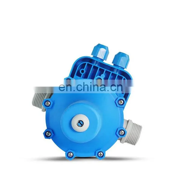 Intelligent Water Pump Automatic Pressure Switch Pump Controller photo-3