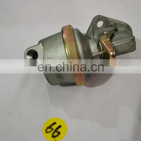 3928143 PUMP FUEL Transfer Diesel Engine 6BT Original Engine Parts 3928143 photo-2