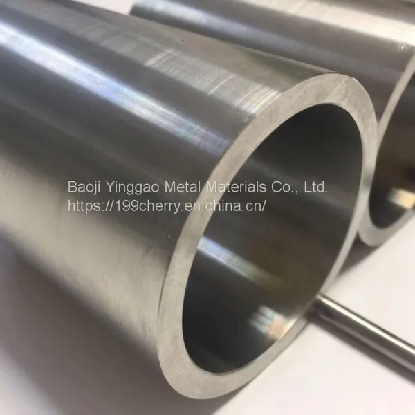 Titanium Processing Parts photo-2