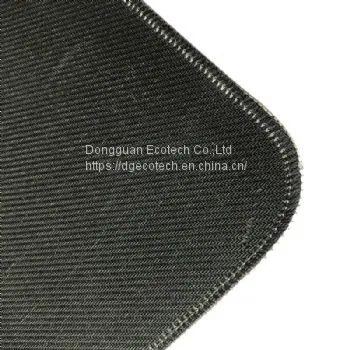 Non Slip Natural Rubber Foam Gaming Floor Protecting Gaming Zone Chair Mat Desk Mat Office Rolling Chair Mat photo-3