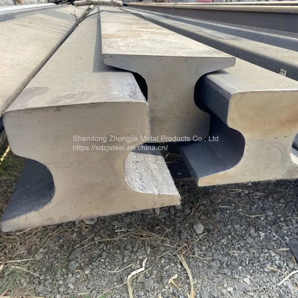 Standard:DIN536 Crane Rails A150 Steel Rail photo-3