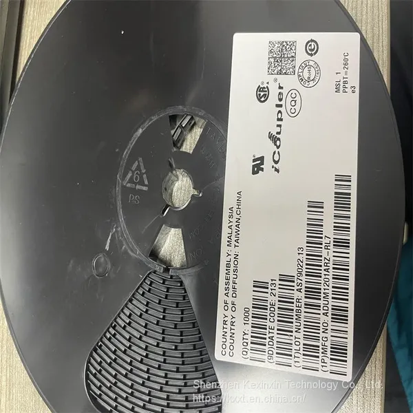 ADUM1201ARZ-RL7 Analog Devices Digital Isolators DUAL-CHANNEL DIGITAL ISOLATORS photo-2