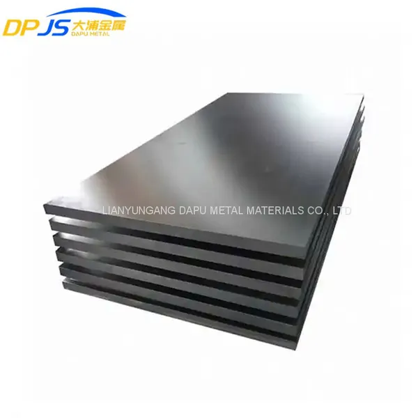 Inconel 600/n07718/n07750 Alloy Metal High Temperature Nickel Alloy Sheet/plate photo-5
