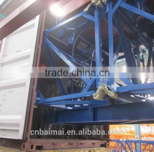 Tower Crane Low Price QTZ160(6516) Tower Crane-baimai Brand photo-4